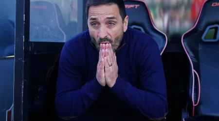 Vasco Matos promete Santa Clara "jogo a jogo" para fazer contas no final