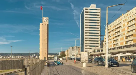 "Momentos únicos". Figueira da Foz recebe 73.º aniversário da Força Aérea