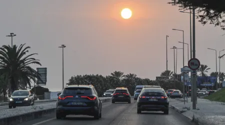 Limites já a reduzir na Marginal em Cascais. Mantenha atenção aos sinais