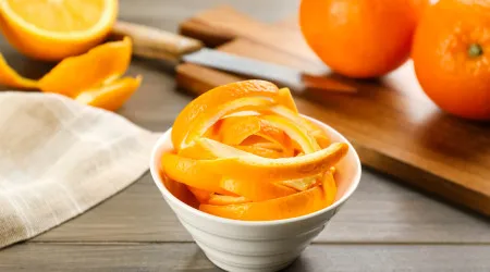 Depois de saber isto, nunca mais irá deitar fora as cascas da laranja