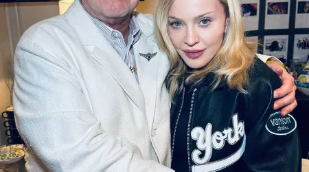 Após décadas de 'costas voltadas', Madonna e Elton John fazem as pazes