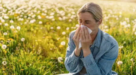 Alergias? Esta é a melhor altura do dia para tomar anti-histamínicos