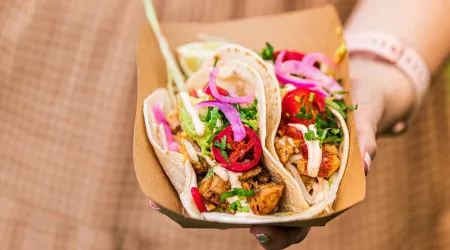 Um dos melhores pratos de 'street food' do mundo é português
