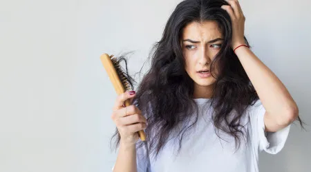 Acha que o seu cabelo está a ficar estragado? Ora atente nestes sinais