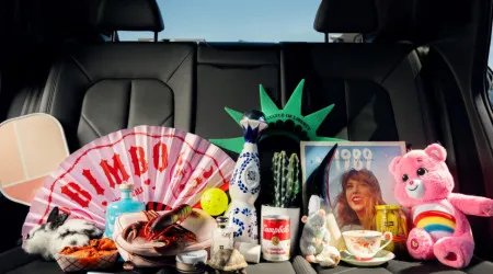 Telemóveis, carteiras e motosserras. O que as pessoas esquecem no Uber?