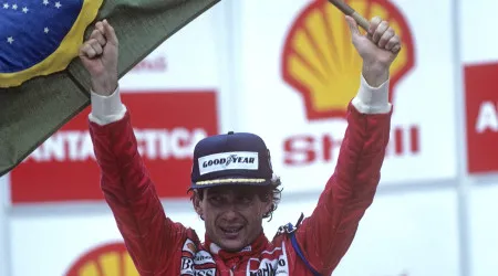 Os 10 momentos de Ayrton Senna que ninguém consegue esquecer