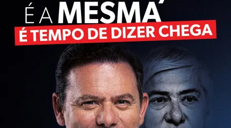 Cartazes com Sócrates e Montenegro? "Vigora o princípio da liberdade"