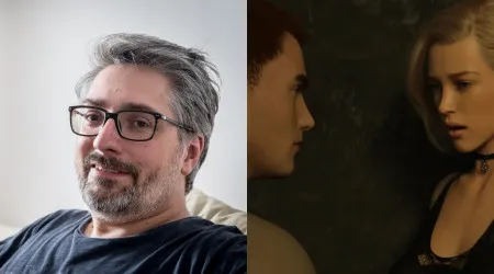 Nuno Markl chocado: "Isto é uma distopia criada por homens de m****"
