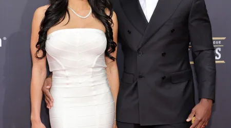 Mulher de Tyreek Hill pede divórcio após autoridades irem a casa