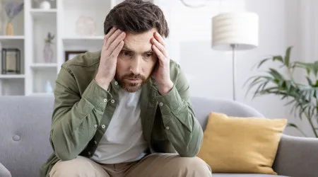 Stress. Este hábito recorrente só piora (e muito) a situação