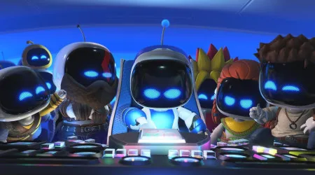 'Astro Bot' foi o grande vencedor dos BAFTA. Eis todos os vencedores