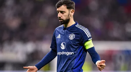 "A transferência de Bruno Fernandes para o Real Madrid não é viável"