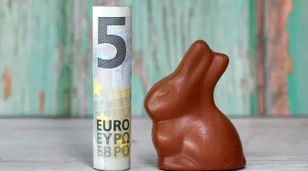 Páscoa à porta e vai "pagar mais pelo chocolate" (que já disparou 26%)
