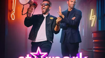 As primeiras imagens do programa de Pedro Teixeira e Diogo Amaral