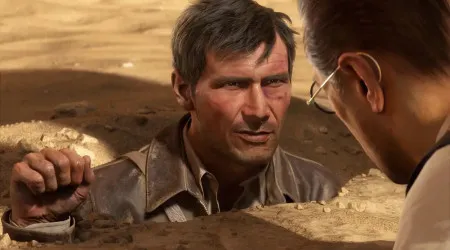 Indiana Jones chega à PlayStation 5 esta semana. Eis o novo trailer