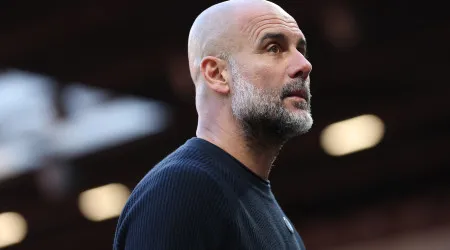 Guardiola pede ajuda aos adeptos do City: "Acho que querem a Champions…"