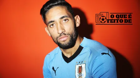 Ex-Benfica descobriu 'Rayo da Juventud'. O que é feito de Urretaviscaya?