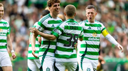 15 minutos 'infernais' deixam Celtic à beira de sagrar-se campeão