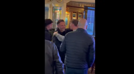 Vítor Pereira fez história nos Wolves e acabou a festejar... num pub