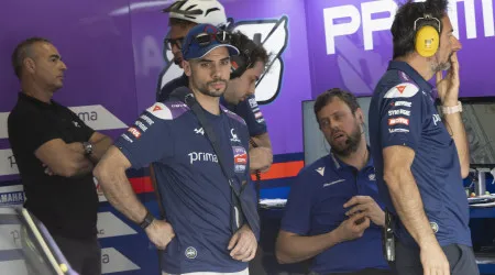 MotoGP em Espanha: Todos os horários com Miguel Oliveira em dúvida