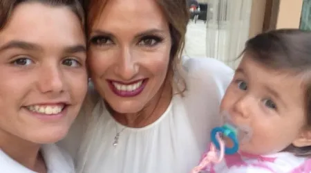 Em imagens: O "fim de semana de amor" de Fernanda Serrano