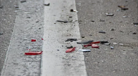 Colisão entre ligeiro de mercadorias e motociclo faz um morto em Barcelos