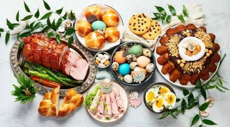 É Domingo de Páscoa! Conheça algumas tradições gastronómicas do mundo