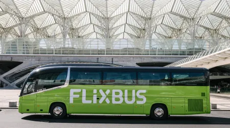 A caminho da Páscoa... FlixBus reforça operação "em todo o país"