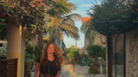 Bárbara Guimarães: Primeiras fotos das férias com a filha em Cabo Verde
