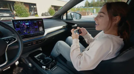 Volkswagen disponibiliza nos carros um dos jogos mais famosos do mundo