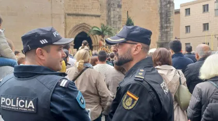 PSP e Polícia Nacional juntam esforços para manter a segurança na Páscoa
