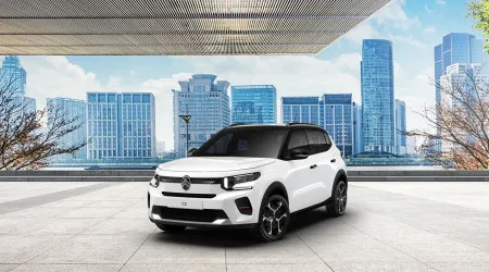 Citroën ë-C3 ganha versão comercial com mais de 300 km de autonomia