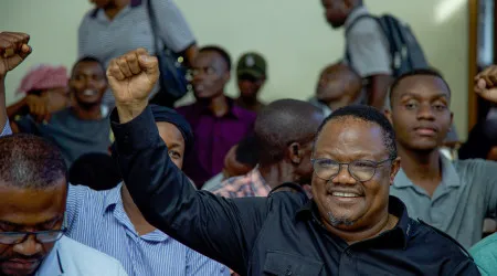 Partido da oposição tanzaniana denuncia ter sido excluído das eleições