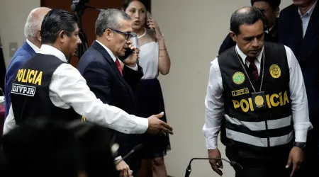 Ex-presidente do Peru condenado a 15 anos de prisão no caso Odebrecht