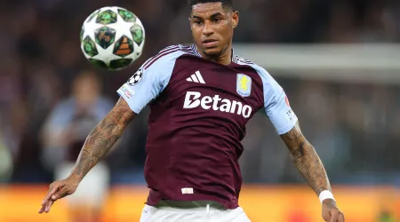 Recado para Ruben Amorim? "Rashford quer jogar no Manchester United"