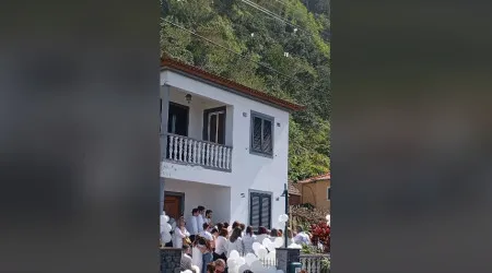 Amigos homenageiam jovem de 20 anos que morreu num acidente em Viseu
