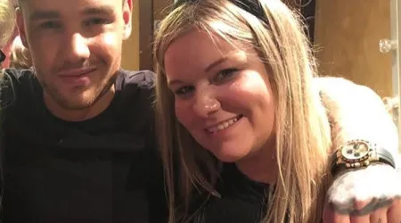 Irmã de Liam Payne presta homenagem ao artista 6 meses após a sua morte