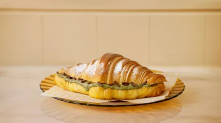 Croissant recheado com chocolate do Dubai? Saiba onde provar em Lisboa