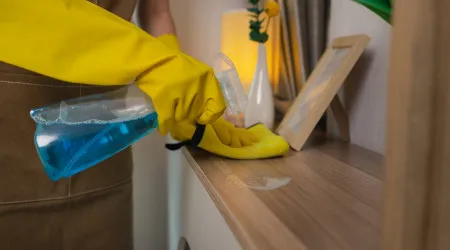Pare de cometer estes erros comuns quando limpa a sua casa!