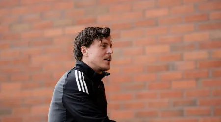 Ruben Amorim e Manchester United perdem defesa para a nova temporada