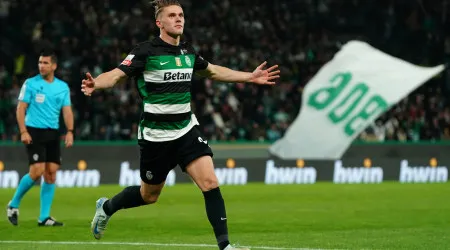 "Gyokeres pode jogar em Premier League, La Liga e Bundesliga"