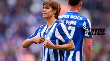 'Rodrigo Mora, what else'. Momentos de magia alimentam sonho do FC Porto