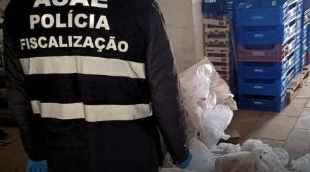 ASAE apreende mais de meia tonelada de carne na Operação Páscoa Doce