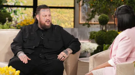 Jelly Roll revela o momento mais embaraçoso que viveu em palco