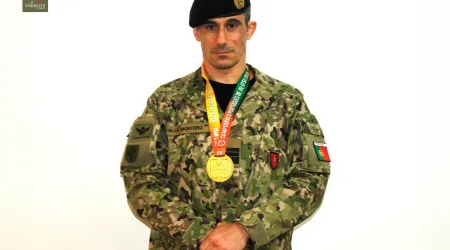 Militar do Exército arrecada medalha de ouro em campeonato de Jiu-Jitsu