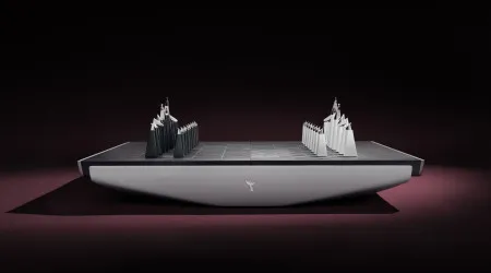 O último artigo lançado pela Rolls-Royce nada tem a ver com carros
