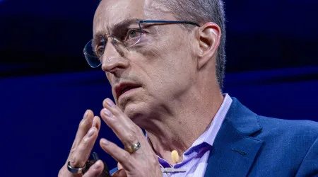 Ex-CEO da Intel elogia trabalho feito pela rival Nvidia