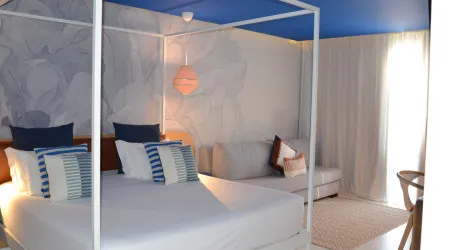Já abriu o renovado Hotel Indigo Albufeira, mesmo a tempo do verão