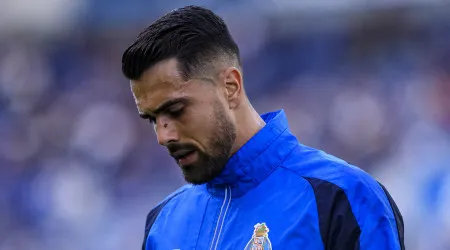Atenção, FC Porto: Jorge Mendes pressiona Diogo Costa a rumar à Premier