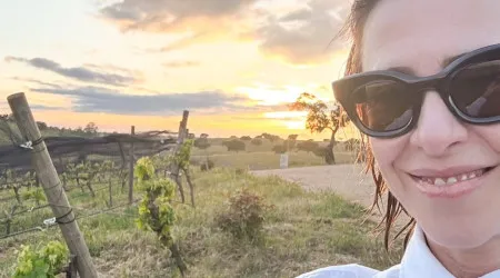 Fernanda Torres aproveita dias de descanso no Alentejo: "Paraíso"